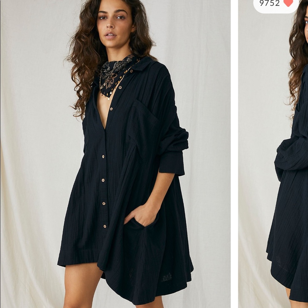 Free People Voyager Dress